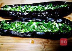 「Cathy边吃边营养」蒜茄子少盐版的做法图解6