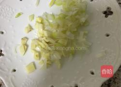 白菜炒猪肝的做法图解3