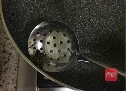 白菜炒猪肝的做法图解5