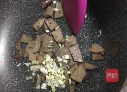白菜炒猪肝的做法图解7