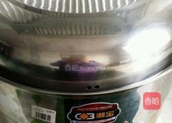 苜蓿菜卷卷的做法图解8