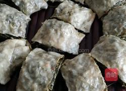 苜蓿菜卷卷的做法图解9