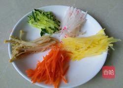 中式拌饭的做法图解5