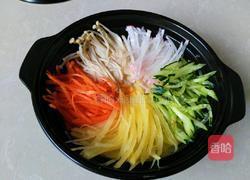 中式拌饭的做法图解8