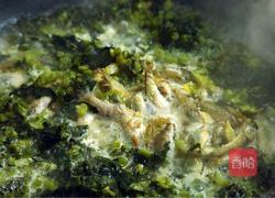 野菜花鱼的做法图解4