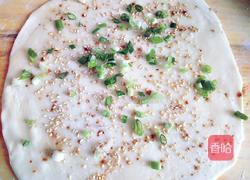烫面葱花饼的做法图解14