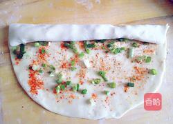 烫面葱花饼的做法图解15