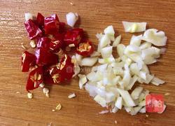 马兰拌香干的做法图解8