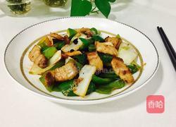 豆豉辣椒回鍋肉的做法圖解13