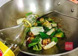 豆豉辣椒回锅肉的做法图解10