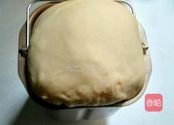 玫瑰花面包(八寸)的做法图解2