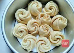 玫瑰花面包(八寸)的做法图解9