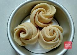 玫瑰花面包(八寸)的做法图解10