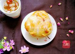 玫瑰花面包(八寸)的做法图解14