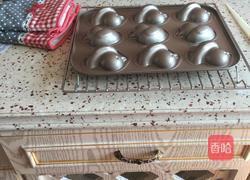 小鸭子蛋糕的做法图解7