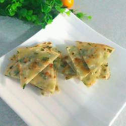 简易版葱油饼的做法[图]