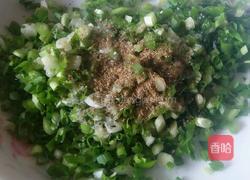 简易版葱油饼的做法图解2