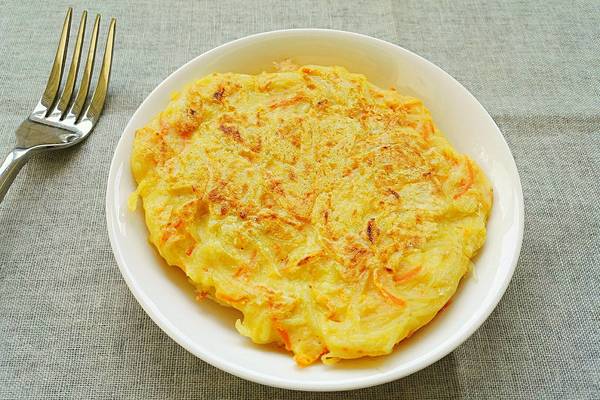 土豆煎饼
