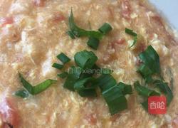 西红柿疙瘩汤的做法图解10