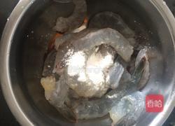 豌豆玉米虾仁的做法图解2