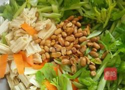 凉拌腐竹的做法图解6