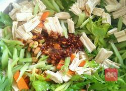 凉拌腐竹的做法图解7