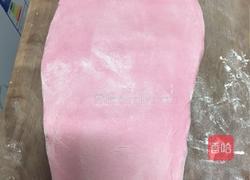 火龙果面条的做法图解4