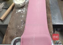 火龙果面条的做法图解7