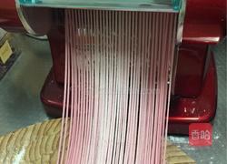 火龙果面条的做法图解8