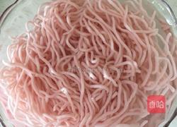 火龙果面条的做法图解11