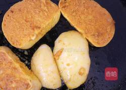 咖喱黄金馒头片的做法图解3