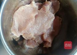 炸猪排（猪里脊）的做法图解1