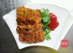 炸猪排（猪里脊）的做法图解6