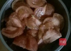 咸鸭蛋蛋清汤的做法图解1