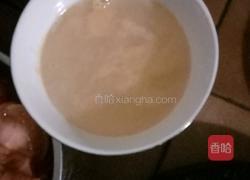 咸鸭蛋蛋清汤的做法图解2