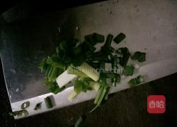 咸鸭蛋蛋清汤的做法图解3