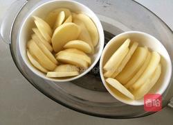 奶香土豆泥的做法图解3