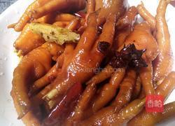 鸡爪子的做法图解5