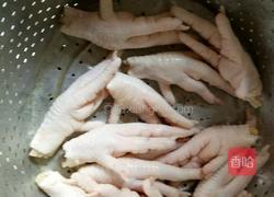 鸡爪子的做法图解1