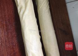 肉沫豆腐卷的做法图解6