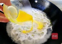银鱼鸡蛋汤的做法图解8