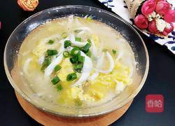 银鱼鸡蛋汤的做法图解12