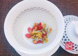 枸杞石斛花的做法图解4