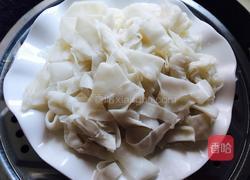 番茄牛肉氹仔粉的做法图解6