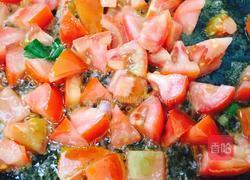 番茄牛肉氹仔粉的做法图解8