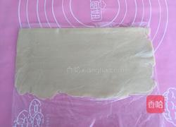 豆沙扭扭酥的做法图解6