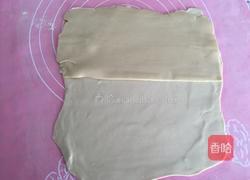 豆沙扭扭酥的做法图解7