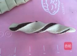 豆沙扭扭酥的做法图解16