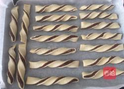 豆沙扭扭酥的做法图解17