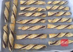 豆沙扭扭酥的做法图解19